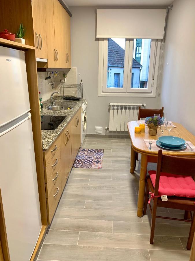 Apartamento Adelina Сильеда Экстерьер фото