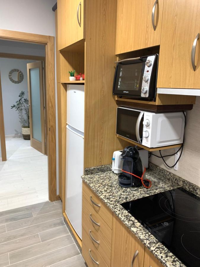Apartamento Adelina Сильеда Экстерьер фото