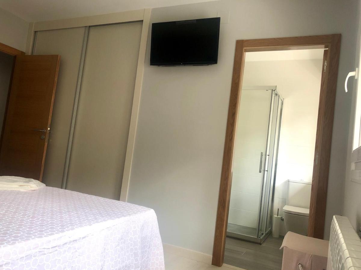 Apartamento Adelina Сильеда Экстерьер фото